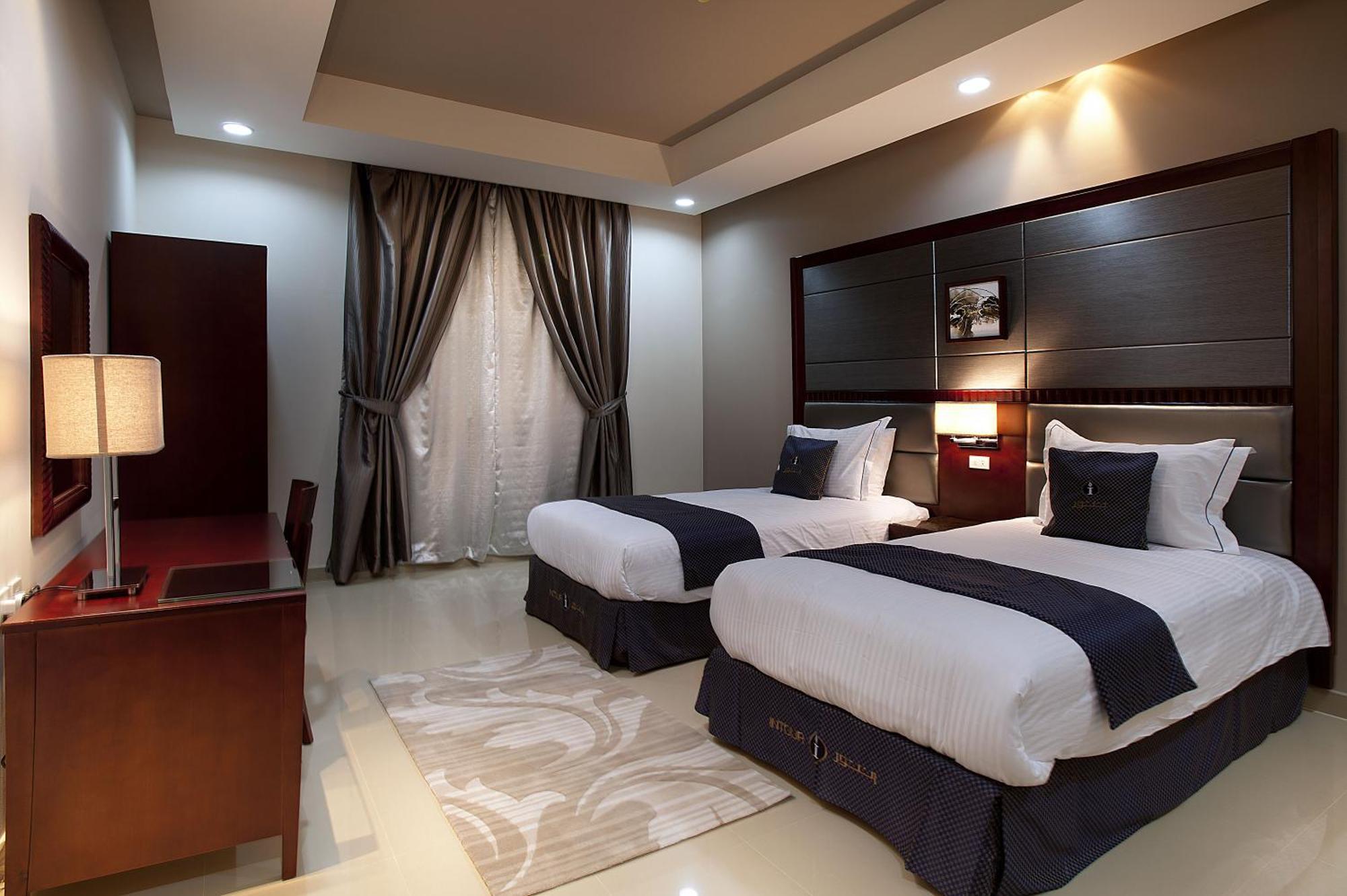 Aparthotel Intour Qurtoba Riadh Exterior foto