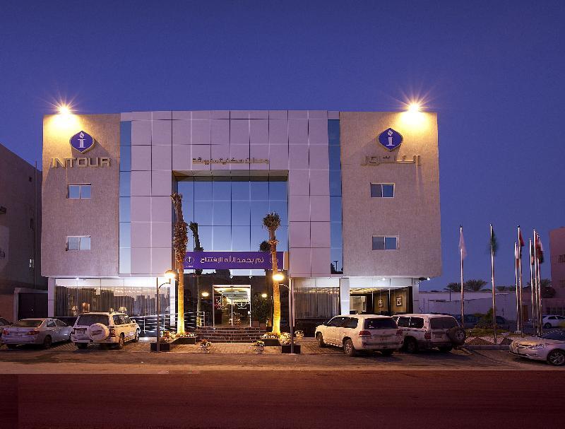 Aparthotel Intour Qurtoba Riadh Exterior foto